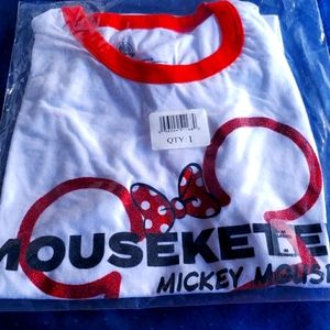 Disney Mickey Mouse Club T-shirt